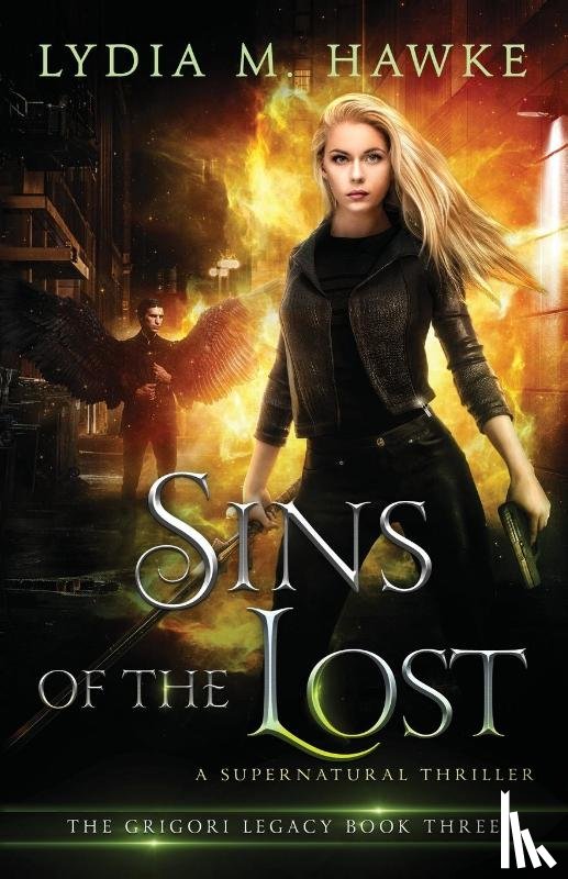 Hawke, Lydia M - Sins of the Lost
