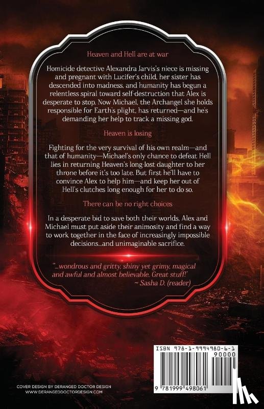Hawke, Lydia M - Sins of the Warrior