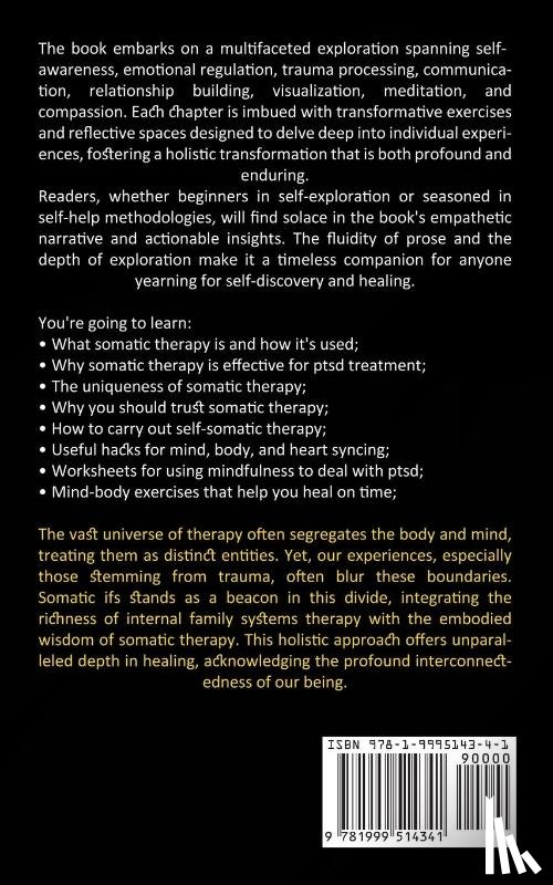 Portis, Joseph - Somatics