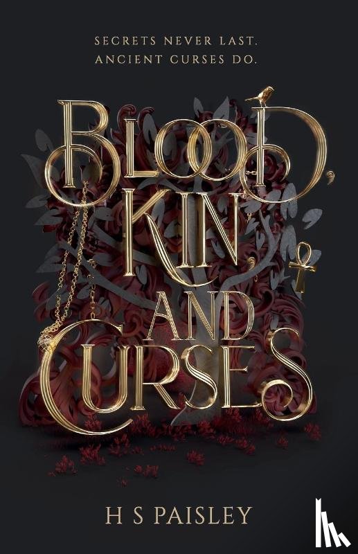 Paisley, Hs - Blood, Kin, and Curses