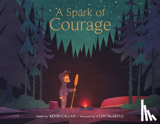 Callan, Kevin - A Spark Of Courage