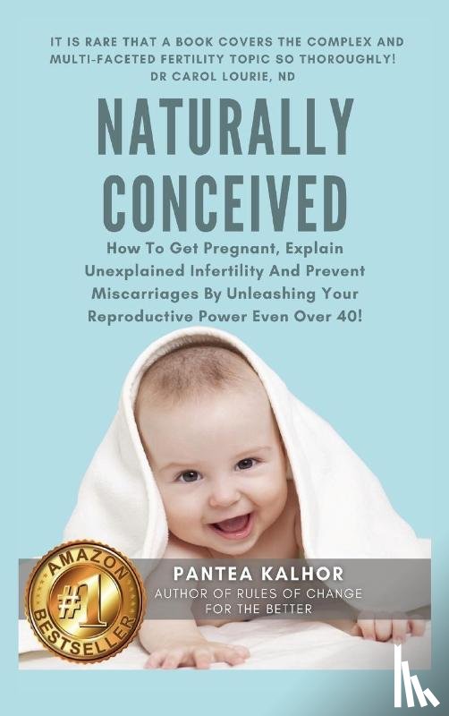 Kalhor, Pantea - Naturally Conceived