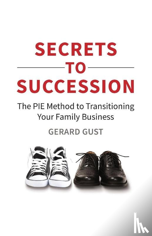 Gust, Gerard - Secrets to Succession