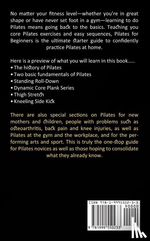 Rodriguez, Peter - Pilates