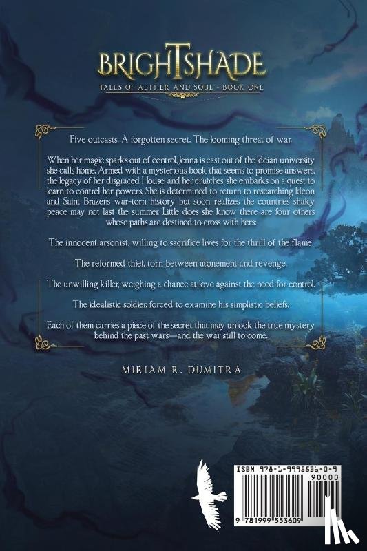 Dumitra, Miriam R - Brightshade