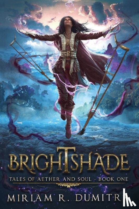 Dumitra, Miriam R - Brightshade