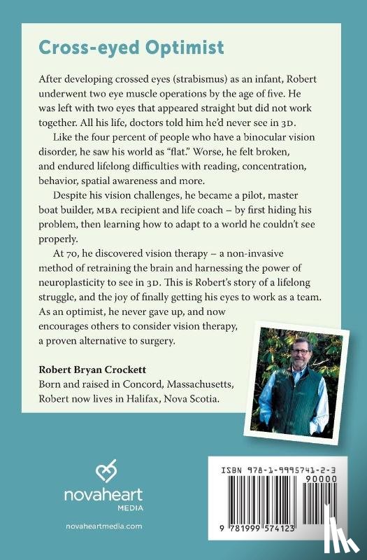 Crockett, Robert - Cross-eyed Optimist