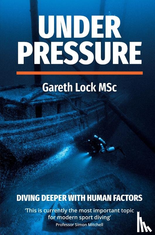 Lock, Gareth - Under Pressure