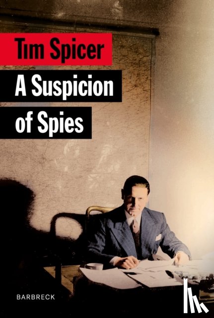 Spicer, Tim - A Suspicion of Spies