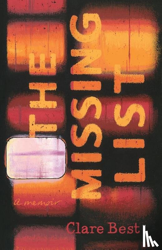 Best, Clare - The Missing List