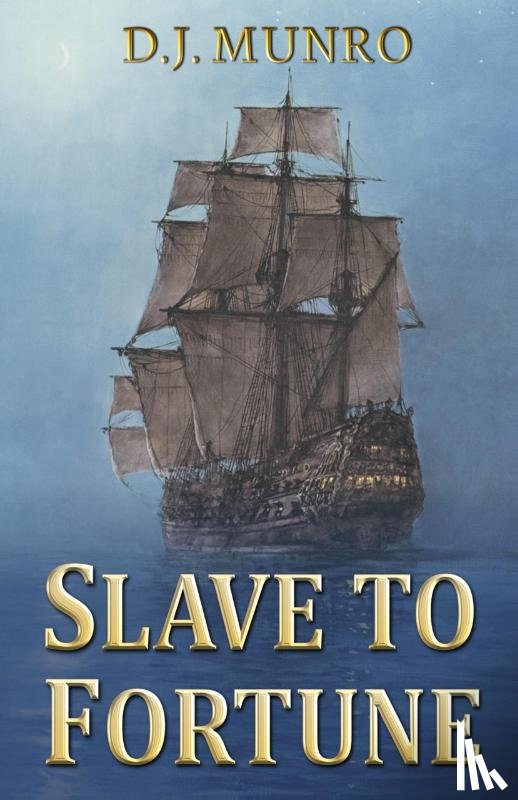 Munro, DJ - Slave to Fortune