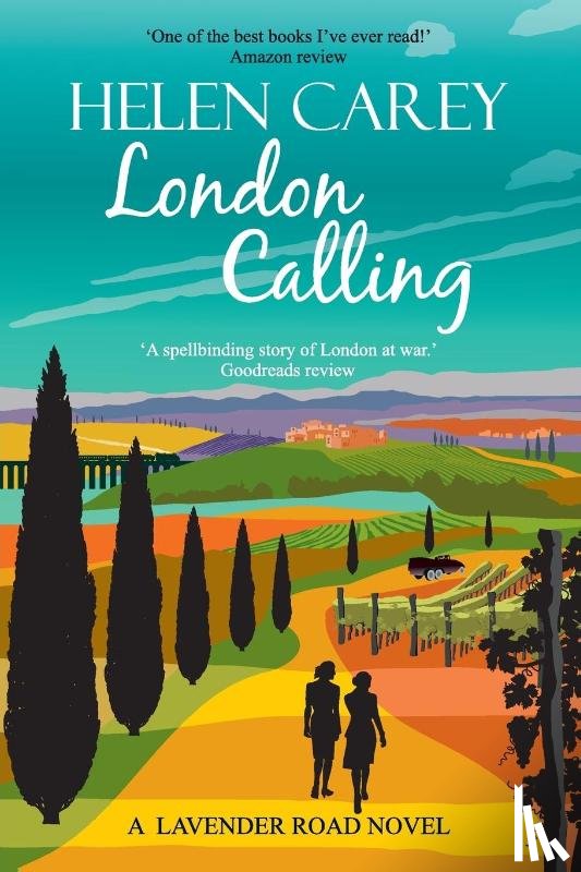 Carey, Helen - London Calling