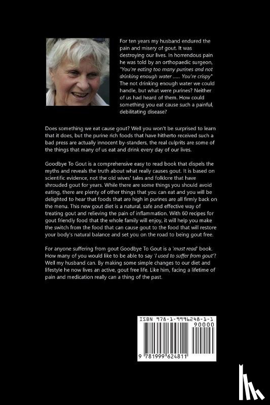 Scott, Rose - Goodbye To Gout A New Gout Diet