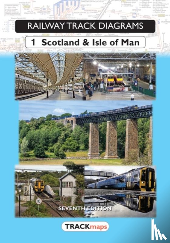  - Book 1: Scotland & Isle of Man