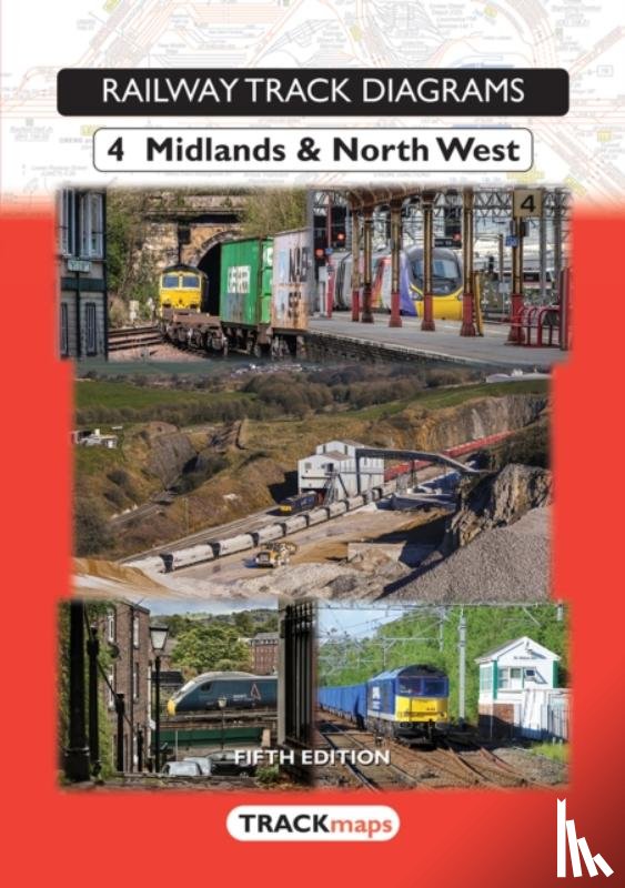 - Book 4: Midlands & North West
