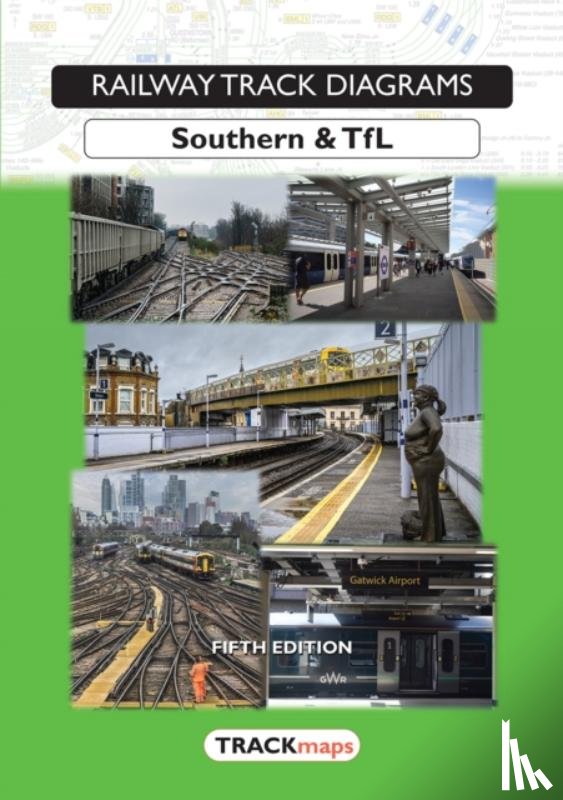  - Book 5: Southern & TfL
