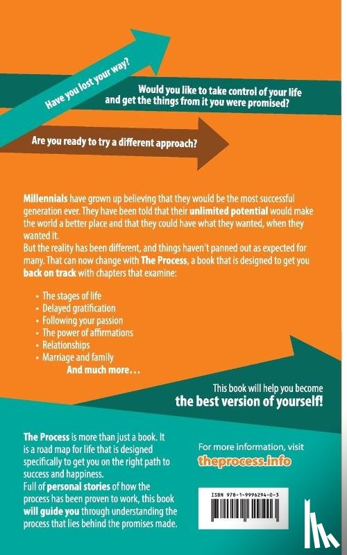 Adeyemo, Timi - The Process