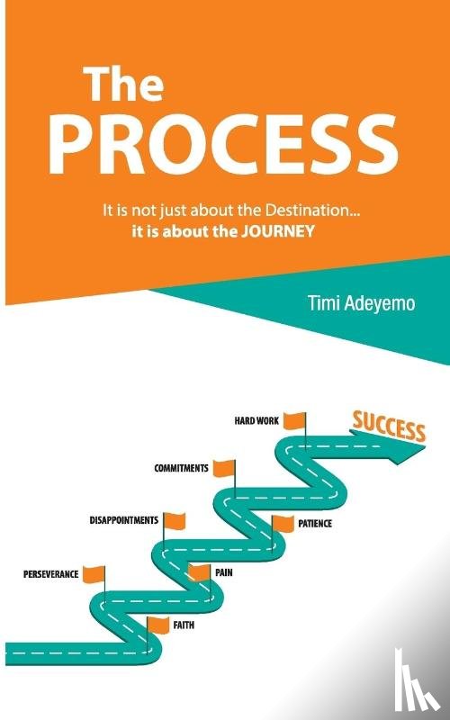 Adeyemo, Timi - The Process