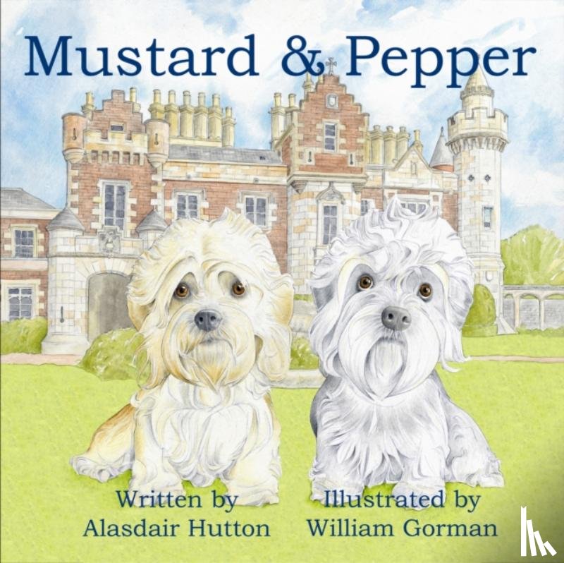 Hutton, Alasdair - Mustard and Pepper