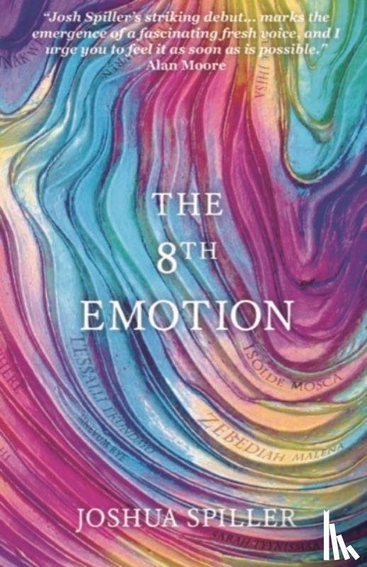 Spiller, Joshua - The 8th Emotion
