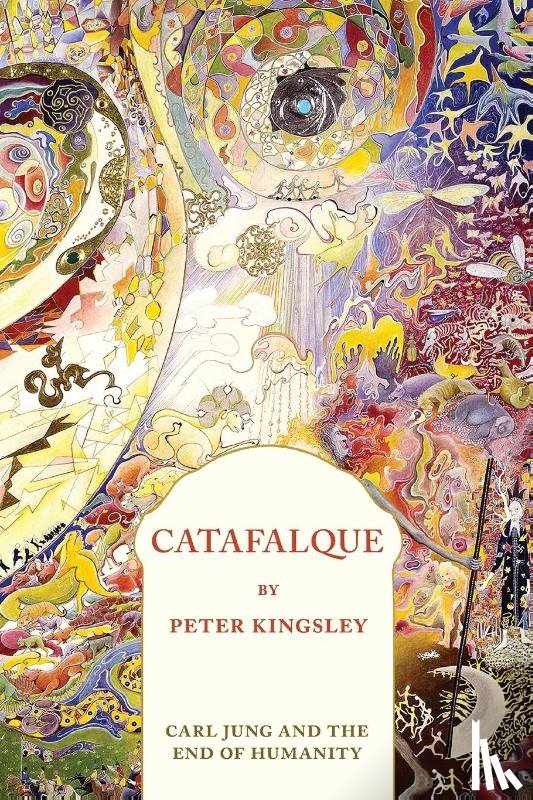 Kingsley, Peter - Catafalque
