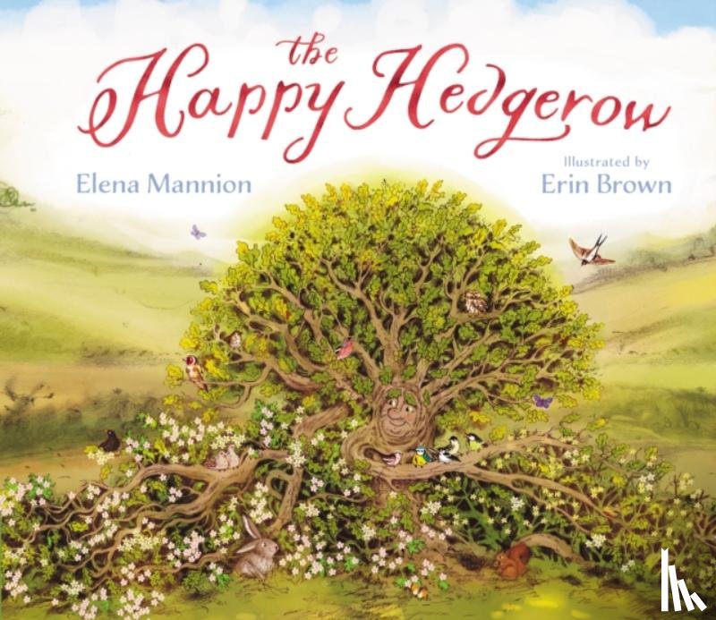 Mannion, Elena - The Happy Hedgerow