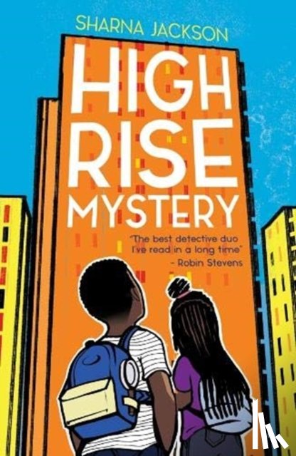 Jackson, Sharna - High-Rise Mystery