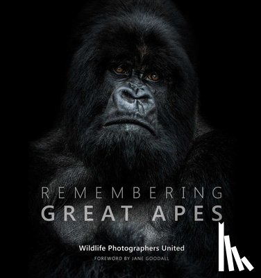 Raggett, Margot - Remembering Great Apes