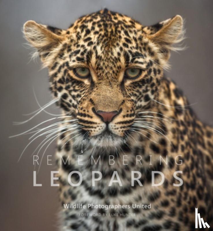 Raggett, Margot - Remembering Leopards