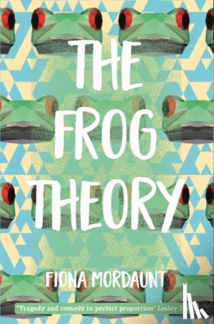 Mordaunt, Fiona - The Frog Theory