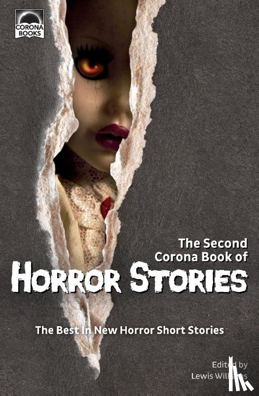  - The Second Corona Book of Horror Stories