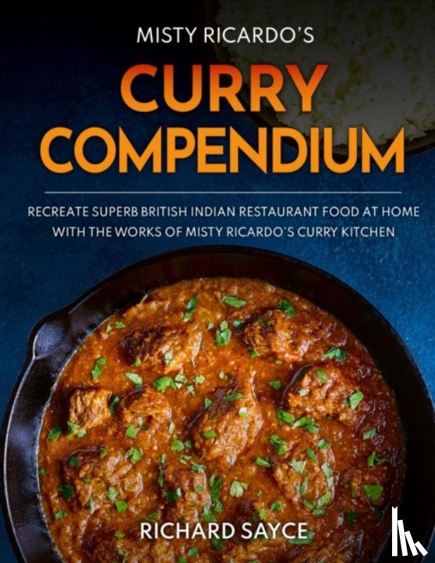 Sayce, Richard - Curry Compendium