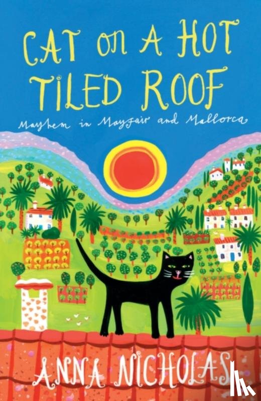 Nicholas, Anna - Cat on a Hot Tiled Roof