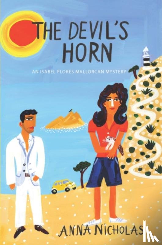 Nicholas, Anna - The Devil's Horn