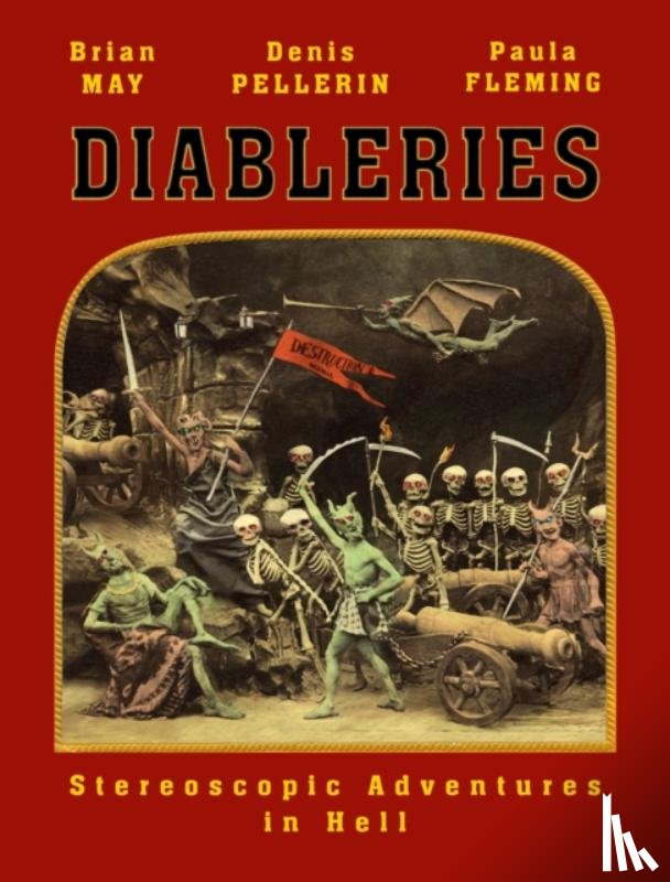 May, Brian - Diableries: The Complete Edition