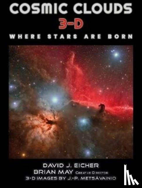 Eicher, David - Cosmic Clouds 3-D