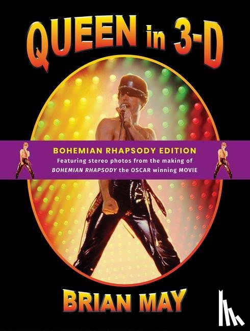 May, Brian - Queen in 3-D