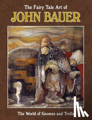 Archibald, Steve - The Fairy Tale Art of John Bauer