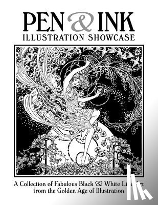 Archibald Editor, Steve - Pen & Ink Illustration Showcase