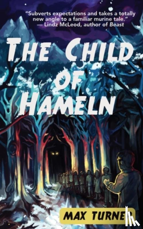 Turner, Max - The Child of Hameln