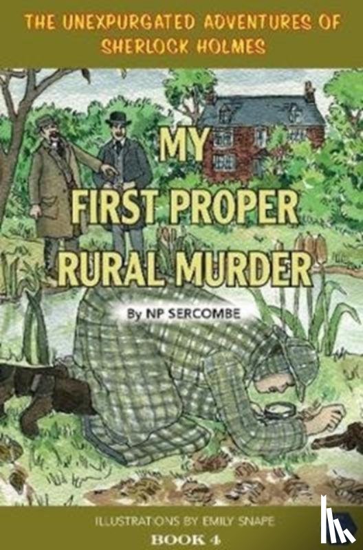 Sercombe, NP - My First Proper Rural Murder