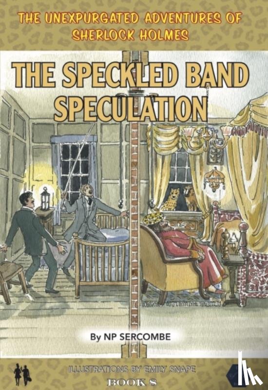 Sercombe, NP - The Speckled Band Speculation