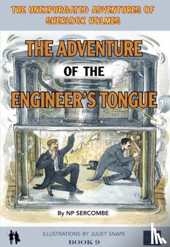 Sercombe, NP - The Adventure of the Engineer's Tongue