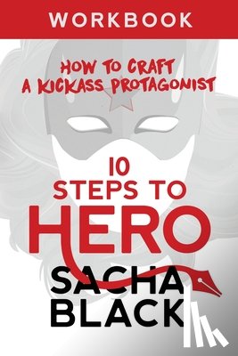 Black, Sacha - 10 Steps To Hero