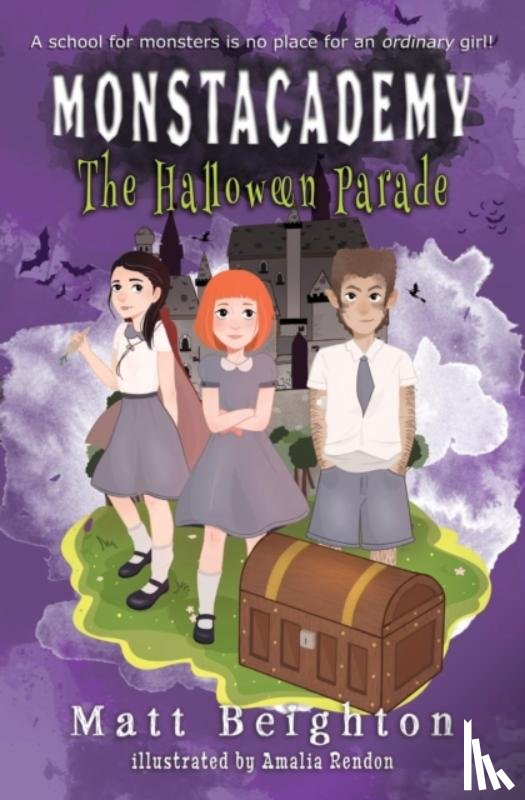 Beighton, Matt - The Halloween Parade