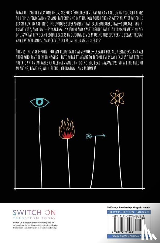 Jankel, Nick Seneca - Rise, The Four Elementals