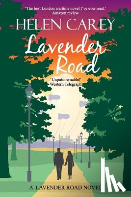 Carey, Helen - Lavender Road