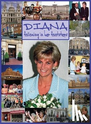 Bentley, Sarah-Jane - DIANA following in her footsteps