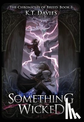 Davies, K T - Something Wicked