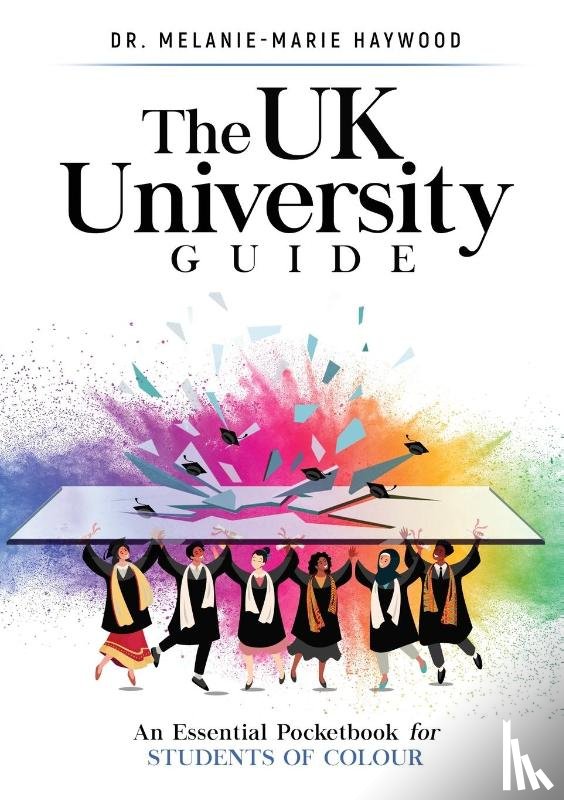 Haywood, Melanie-Marie - The UK University Guide